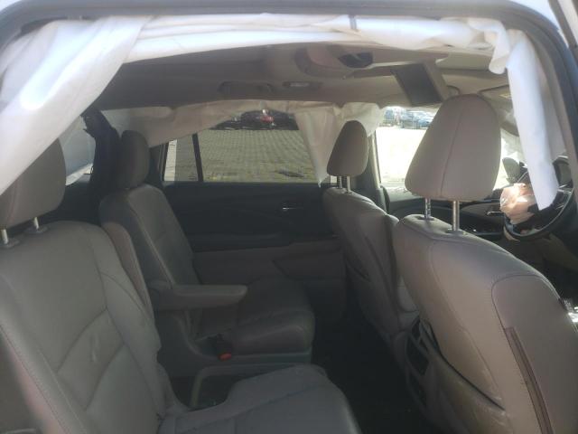 Photo 6 from auction – 2020 HONDA PILOT ELIT with VIN 5FNYF6H08LB060770