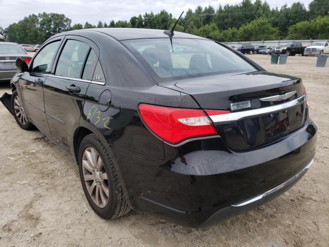 Photo 3 from auction – 2014 CHRYSLER 200 TOURIN with VIN 1C3CCBBB0EN194980