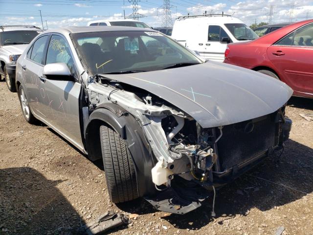 ACURA TSX 2010 with VIN JH4CU2F6XAC012602 - Photo from auction