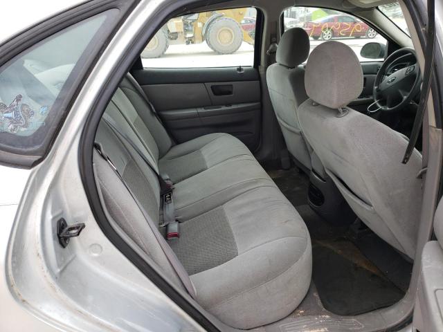 Photo 6 from auction – 2003 FORD TAURUS SES with VIN 1FAFP55213A227263