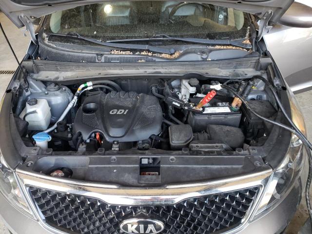 Фото 7 с аукциона – 2016 KIA SPORTAGE E с VIN KNDPCCAC0G7801318