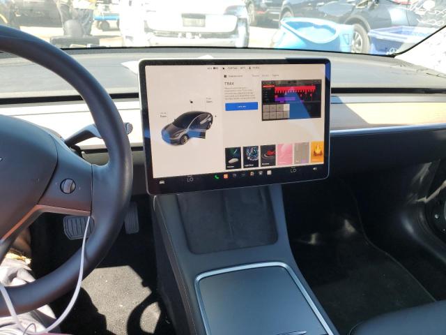Photo 7 from auction – 2022 TESLA MODEL 3 with VIN 5YJ3E1EB3NF186561