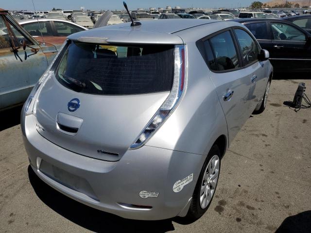 Photo 4 from auction – 2013 NISSAN LEAF S with VIN 1N4AZ0CP6DC402084