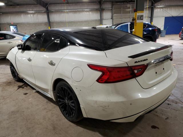 Photo 3 from auction – 2017 NISSAN MAXIMA 3.5 with VIN 1N4AA6AP7HC420130