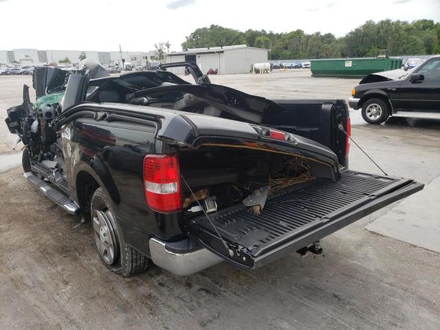 Photo 3 from auction – 2007 FORD F150 SUPER with VIN 1FTRW12W97KD00423