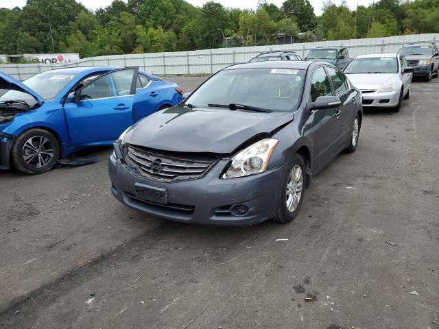 Photo 2 from auction – 2010 NISSAN ALTIMA BAS with VIN 1N4AL2AP3AN527141