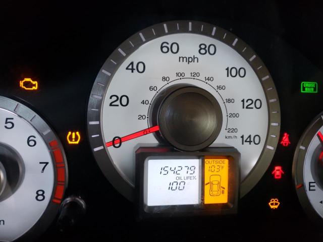 Photo 8 from auction – 2009 HONDA PILOT EXL with VIN 5FNYF48549B018461