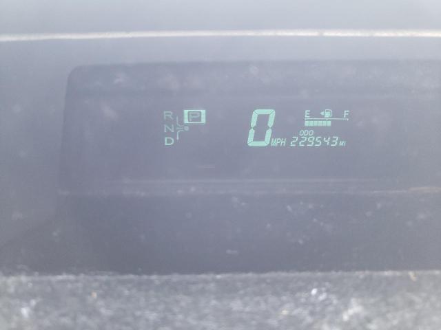 Photo 8 from auction – 2007 TOYOTA PRIUS with VIN JTDKB20U573233866