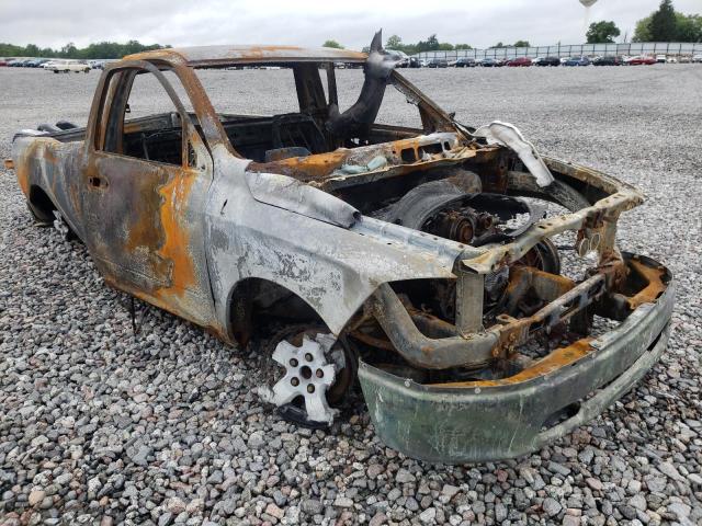 DODGE RAM 1500 2011 with VIN 3D7JB1EP7BG522784 - Photo from auction