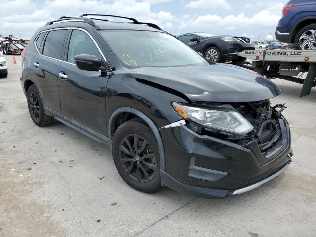 Photo 1 from auction – 2017 NISSAN ROGUE S with VIN 5N1AT2MT9HC830882