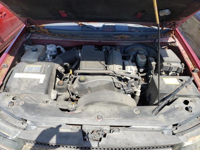 Photo 7 from auction – 2002 CHEVROLET TRAILBLAZE with VIN 1GNDT13S022216571