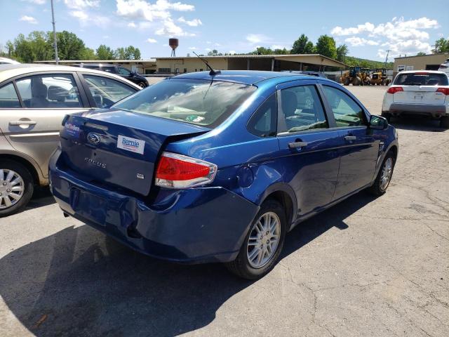 Photo 4 from auction – 2008 FORD FOCUS SE with VIN 1FAHP35N98W273974