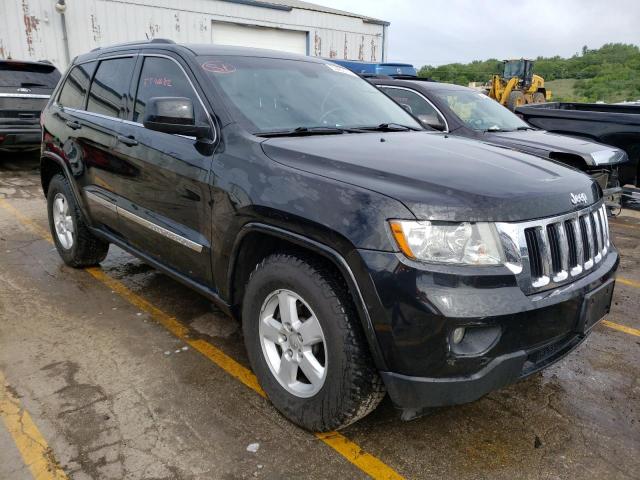 JEEP GRAND CHER 2013 with VIN 1C4RJFAG8DC631649 - Photo from auction