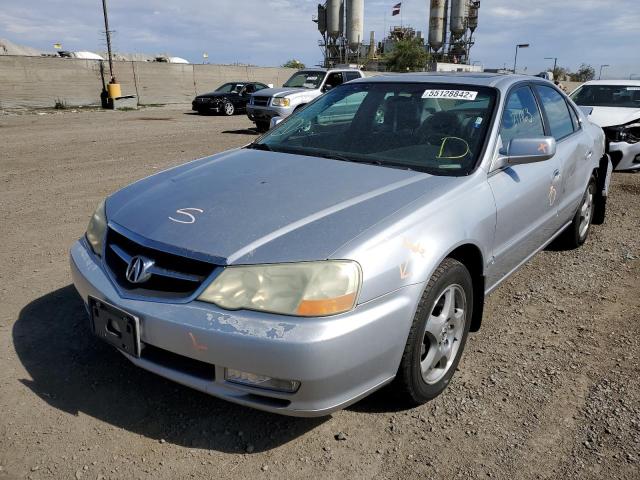 Photo 2 from auction – 2003 ACURA 3.2TL with VIN 19UUA56643A032523