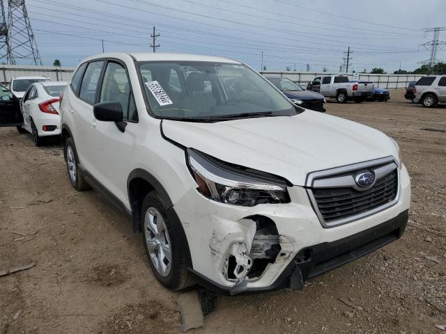 SUBARU FORESTER 2019 con VIN JF2SKAAC4KH470961 - Foto de la subasta