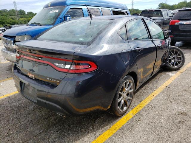 Photo 4 from auction – 2013 DODGE DART SXT with VIN 1C3CDFBA7DD340212