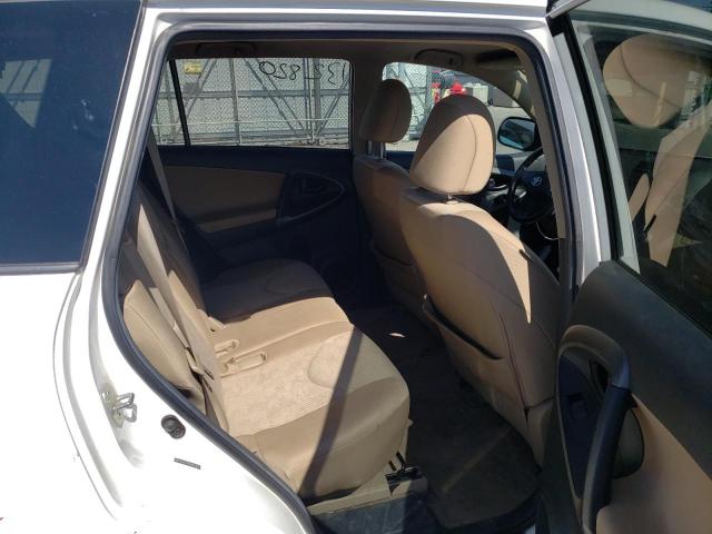 Photo 6 from auction – 2009 TOYOTA RAV4 with VIN 2T3ZF33V09W009434