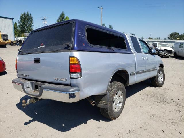 Photo 4 from auction – 2000 TOYOTA TUNDRA ACC with VIN 5TBBT4416YS102169