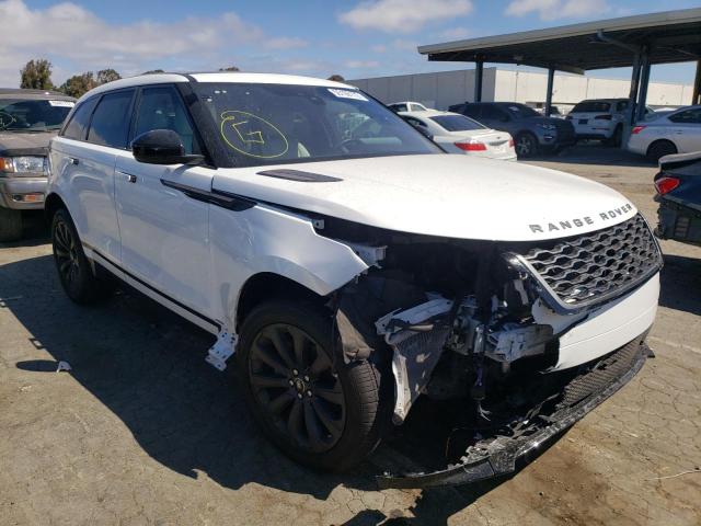 LAND ROVER RANGE ROVE 2018 with VIN SALYL2RX4JA743674 - Photo from auction