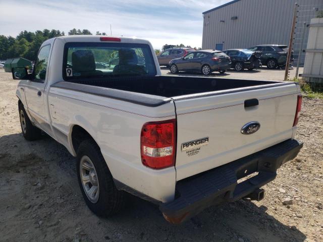 Photo 3 from auction – 2010 FORD RANGER with VIN 1FTKR1AD6APA51100