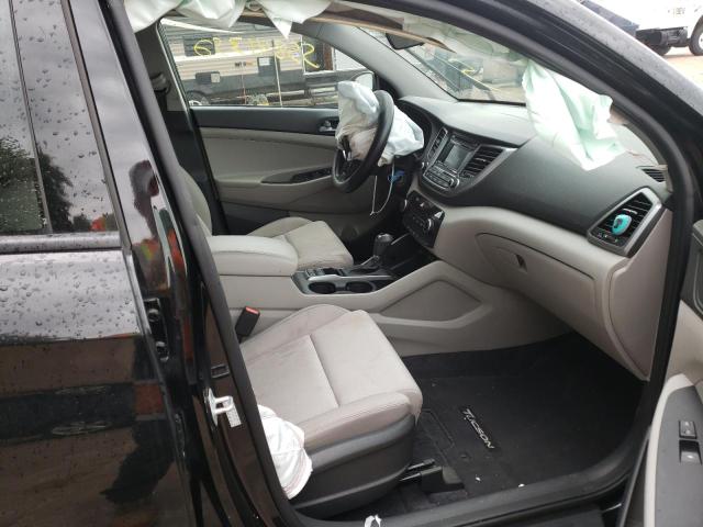 Photo 5 from auction – 2016 HYUNDAI TUCSON LIM with VIN KM8J3CA42GU102378