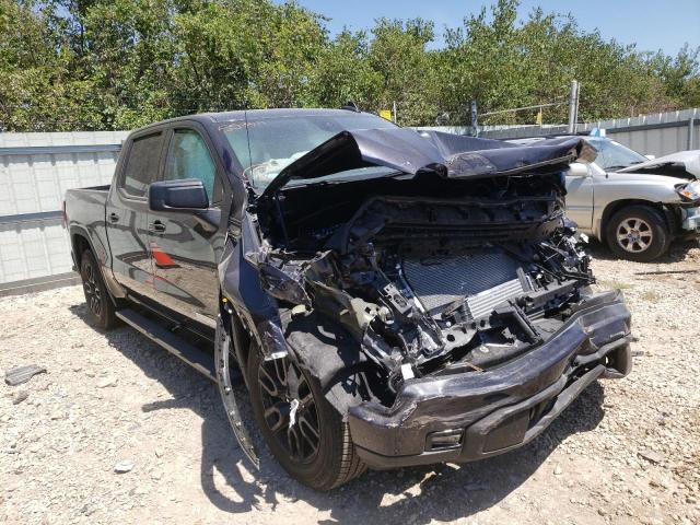 GMC SIERRA K15 2022 with VIN 3GTPUCEK9NG553411 - Photo from auction