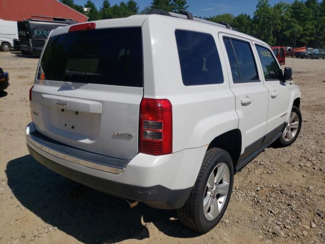 Photo 4 from auction – 2012 JEEP PATRIOT LI with VIN 1C4NJRCB0CD635849