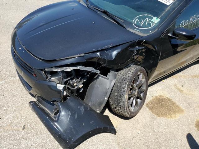 Photo 9 from auction – 2016 DODGE DART SE with VIN 1C3CDFAA7GD606852