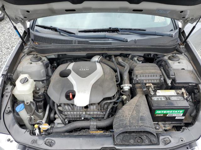 Photo 7 from auction – 2012 HYUNDAI SONATA SE with VIN 5NPEC4AB0CH356881