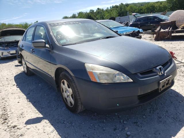 HONDA ACCORD LX 2003 with VIN JHMCM56323C047726 - Photo from auction