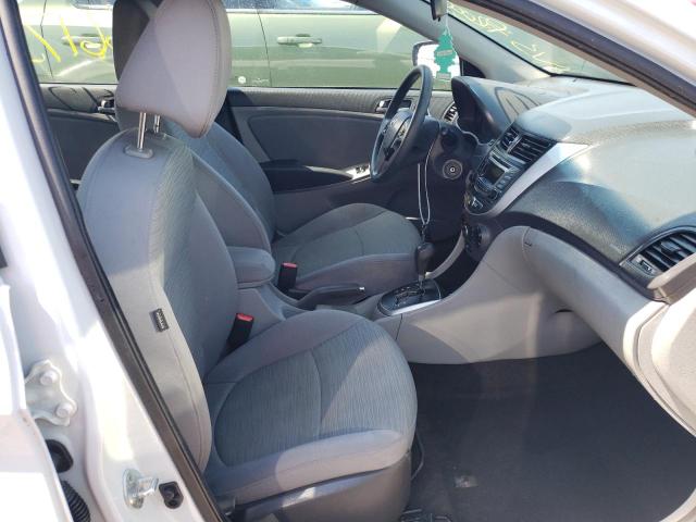 Photo 5 from auction – 2017 HYUNDAI ACCENT SE with VIN KMHCT4AE9HU362902