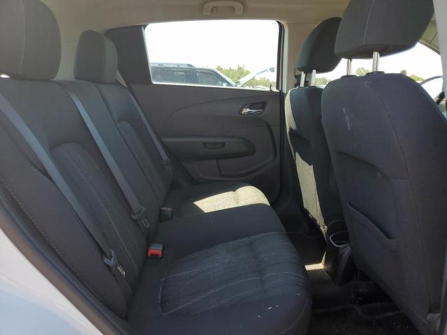 Photo 6 from auction – 2015 CHEVROLET SONIC LT with VIN 1G1JC6SG6F4113034