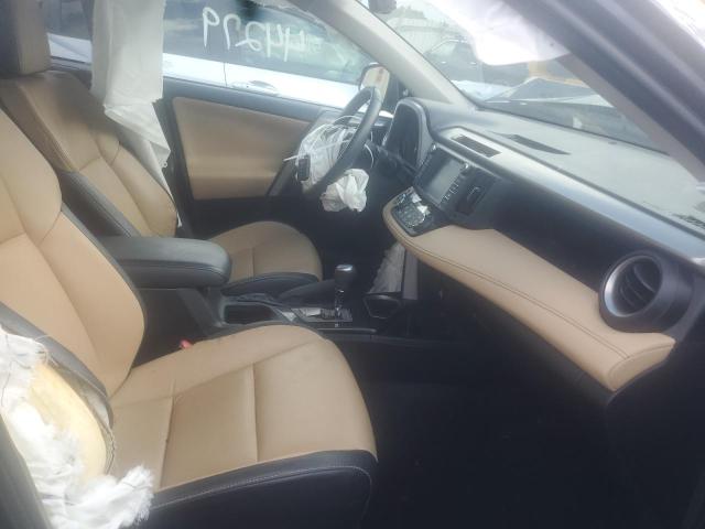 Photo 5 from auction – 2017 TOYOTA RAV4 LIMIT with VIN 2T3YFREV3HW391923