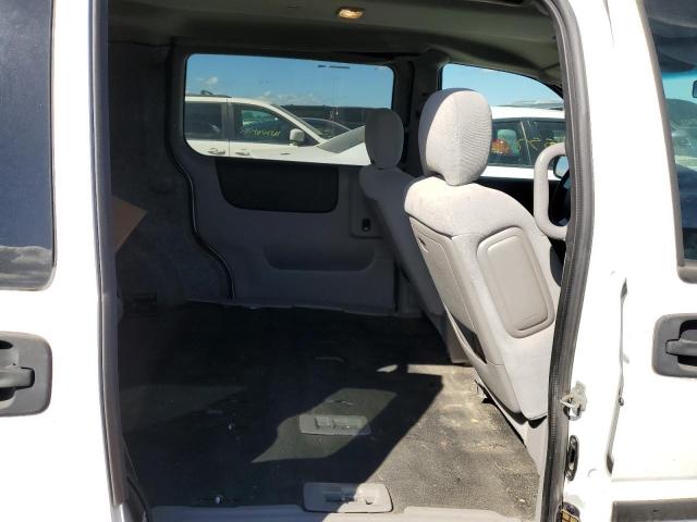 Photo 6 from auction – 2007 CHEVROLET UPLANDER with VIN 1GNDV13W17D133319