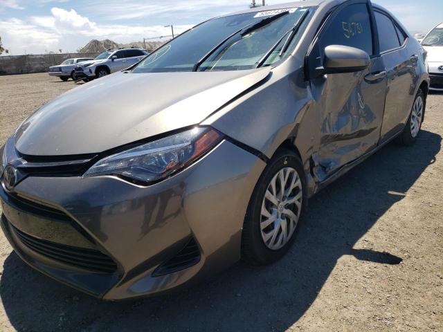 Photo 9 from auction – 2019 TOYOTA COROLLA L with VIN 2T1BURHE9KC145872