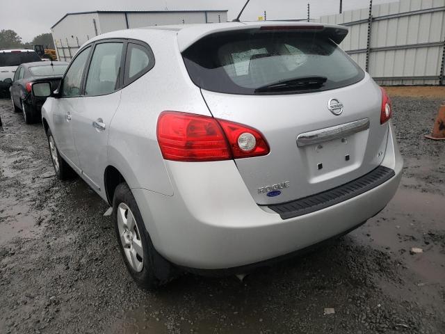 Photo 3 from auction – 2011 NISSAN ROGUE S with VIN JN8AS5MVXBW686604
