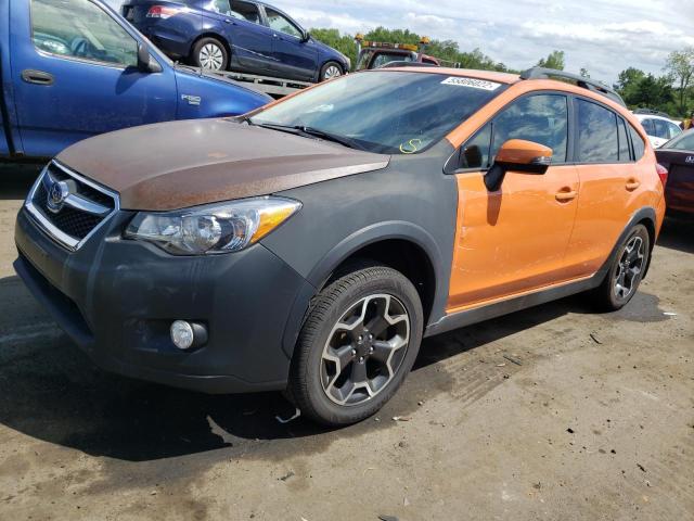 Photo 2 from auction – 2015 SUBARU XV CROSSTR with VIN JF2GPAPC4F8217580