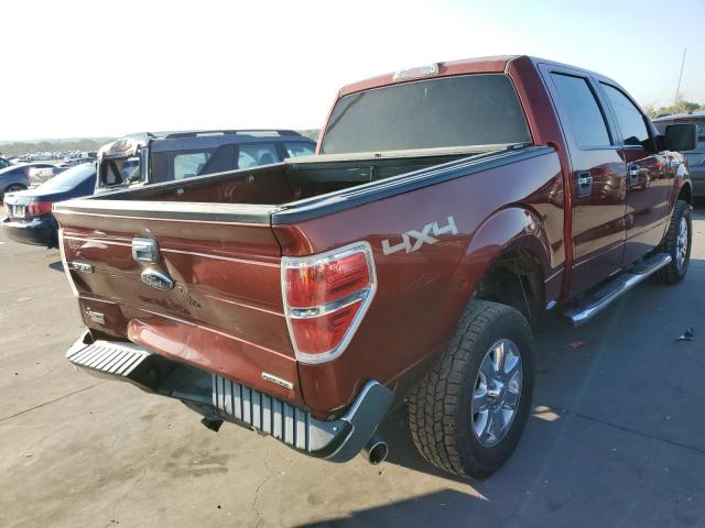 Photo 4 from auction – 2014 FORD F150 SUPER with VIN 1FTFW1EF9EKE54190