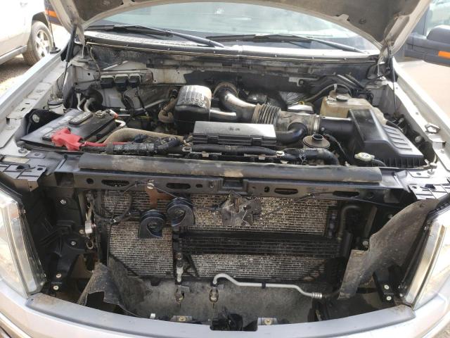 Photo 7 from auction – 2010 FORD F150 SUPER with VIN 1FTFX1EV5AFC31152