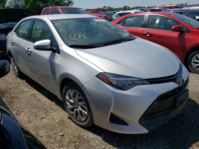 Photo 1 from auction – 2017 TOYOTA COROLLA L with VIN 5YFBURHE1HP631620