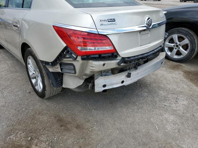 Photo 9 from auction – 2014 BUICK LACROSSE with VIN 1G4GB5G35EF229232