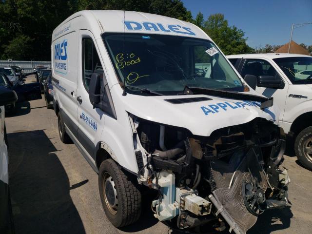 Photo 1 from auction – 2015 FORD TRANSIT T- with VIN 1FTNR1CM5FKA51619