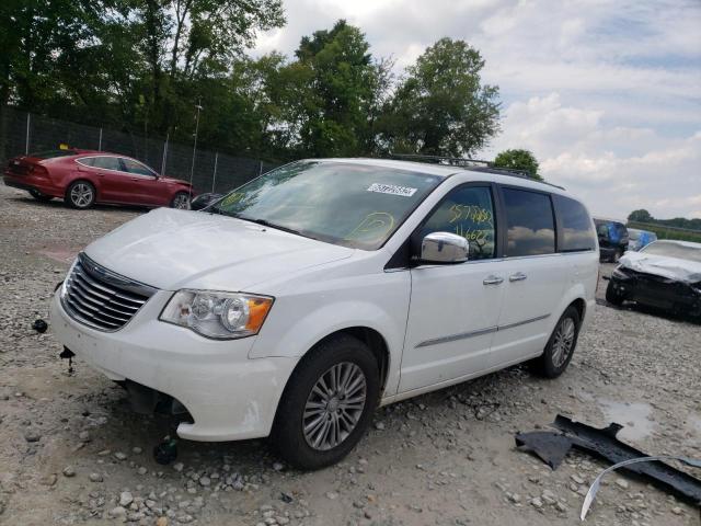 Photo 2 from auction – 2014 CHRYSLER TOWN & COU with VIN 2C4RC1CG4ER147724