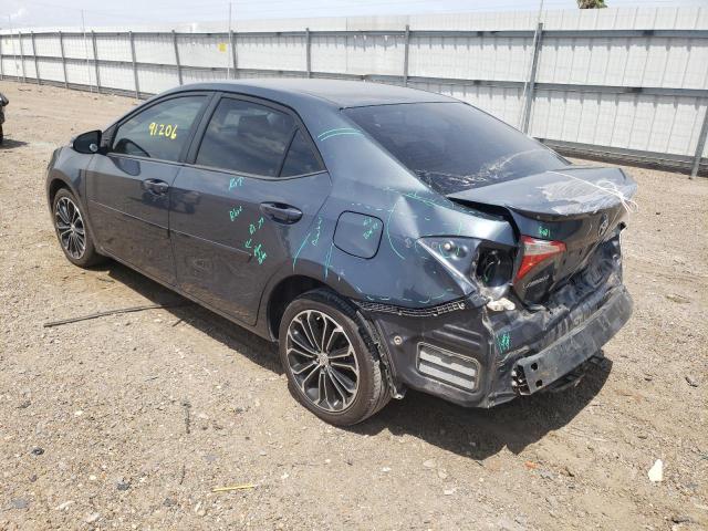 Photo 3 from auction – 2015 TOYOTA COROLLA L with VIN 5YFBURHE6FP273072