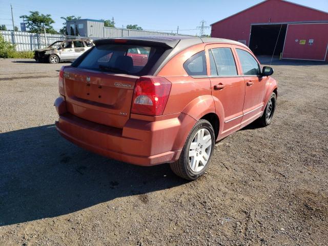 Photo 4 from auction – 2010 DODGE CALIBER SX with VIN 1B3CB4HAXAD563922