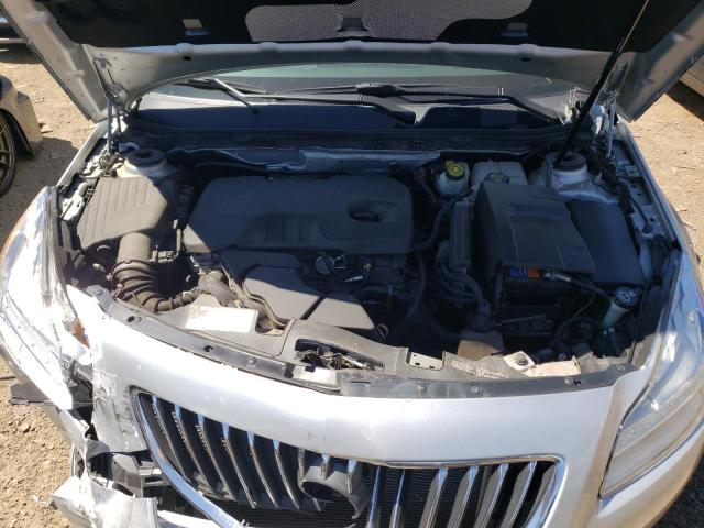 Фото 7 с аукциона – 2011 BUICK REGAL CXL с VIN W04GN5EC2B1118980
