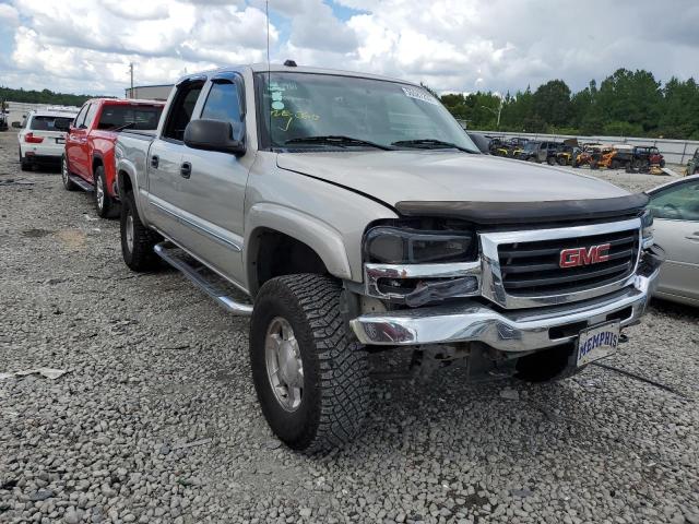 GMC NEW SIERRA 2005 with VIN 2GTEK13T251122091 - Photo from auction