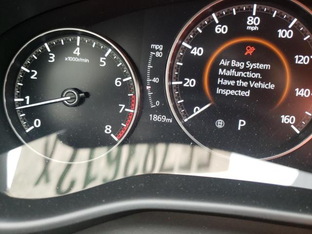 Photo 8 from auction – 2022 MAZDA 3 PREFERRE with VIN JM1BPALL4N1503127