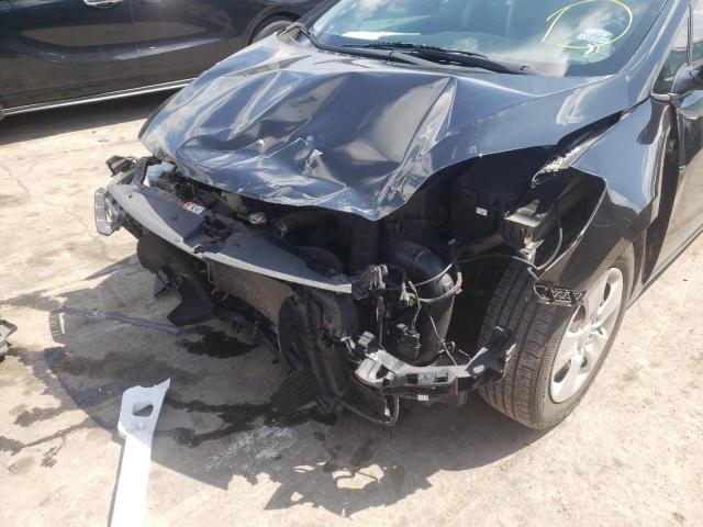 Photo 9 from auction – 2016 KIA FORTE LX with VIN KNAFX4A61G5572883