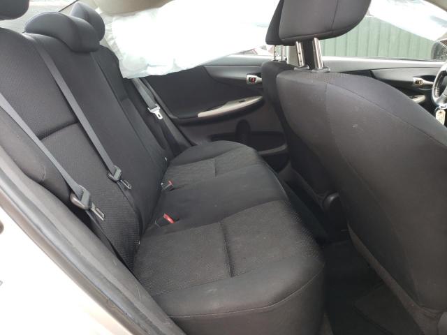 Photo 6 from auction – 2010 TOYOTA COROLLA BA with VIN 2T1BU4EE2AC495849